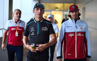 Kubica’nın sponsoru Formula 1’de kalacak
