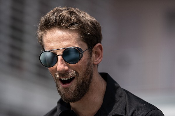 Grosjean, Kubica’nın gelişinden memnun olacak