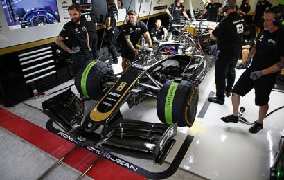 Formula 1, 2021 için lastik battaniyesi yasağını kaldırıyor