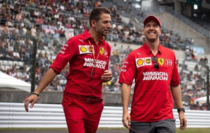 Fittipaldi: “Ferrari hâlâ Vettel’i destekliyor”
