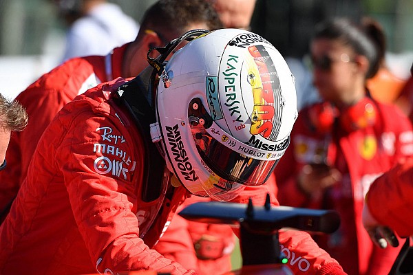 Vettel, geleneksel damalı bayrağa dönülmesi çağrısında bulundu