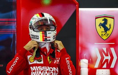 Vettel, Formula 1’deki geleceğinden tam olarak emin değil