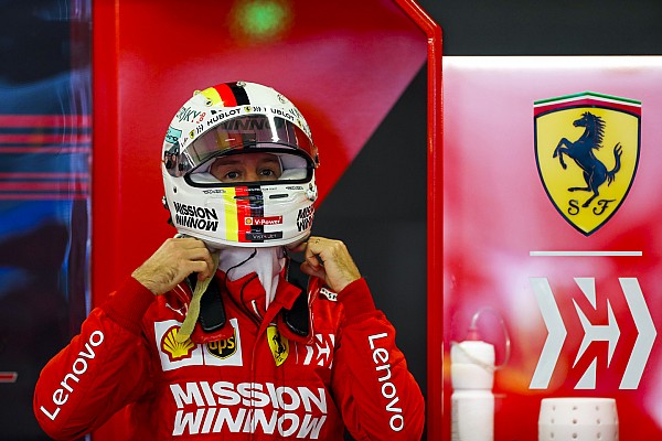 Vettel, Formula 1’deki geleceğinden tam olarak emin değil Vettel, Formula 1’deki geleceğinden tam olarak emin değil