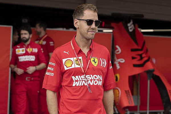 Vettel: “Takım emirlerine karşı gelmek doğru değildi” Vettel: “Takım emirlerine karşı gelmek doğru değildi”