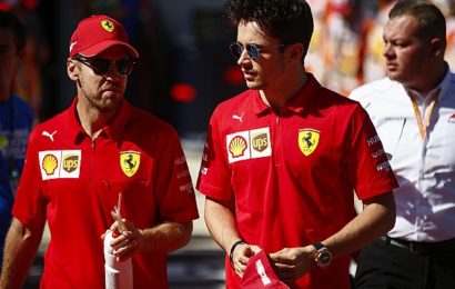 Vettel, Maranello’yu ziyaret etti