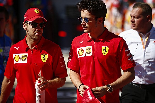 Vettel, Maranello’yu ziyaret etti Vettel, Maranello’yu ziyaret etti