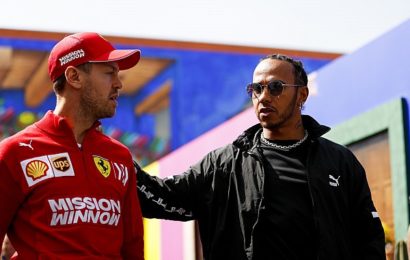 Vettel, Hamilton’ı savundu: “Formula 1, daha fazlasını yapmalı”