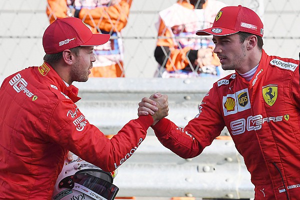“Leclerc Ferrari’ye odaklanmak için kız arkadaşını bıraktı” “Leclerc Ferrari’ye odaklanmak için kız arkadaşını bıraktı”