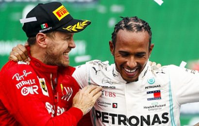 Vettel: “Kazanacak hızımız yoktu”
