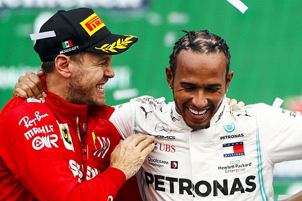 Vettel: “Kazanacak hızımız yoktu” Vettel: “Kazanacak hızımız yoktu”