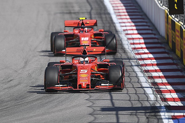 Brawn: Vettel/Leclerc mücadelesi “patlamaya hazır” Brawn: Vettel/Leclerc mücadelesi “patlamaya hazır”