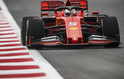 Meksika Yarış 2. antrenman: Vettel, Verstappen’in 0.1 saniye önünde lider