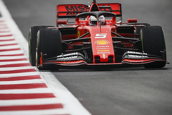 Meksika Yarış 2. antrenman: Vettel, Verstappen’in 0.1 saniye önünde lider