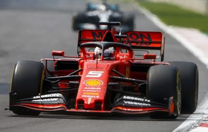 Vettel: Mevcut Formula 1 aynalarında sadece “tahmin yapabiliyorsunuz”