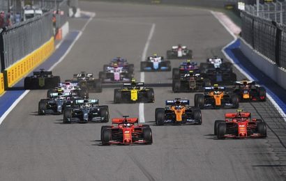2020 Formula 1 takvimi onaylandı