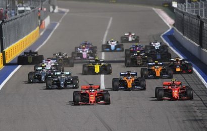 2020 Formula 1 takvimi onaylandı