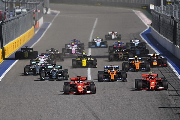 2020 Formula 1 takvimi onaylandı