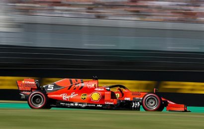 Vettel: “Japonya’da Leclerc’i yenmek için bir değişiklik yapmadım”