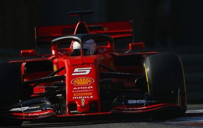 Button: “Vettel yeteneğini kaybetmedi”