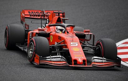 Vettel yeni güncellemelerle daha rahat hissediyor