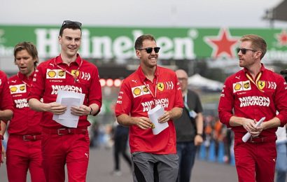 Vettel: “Leclerc’i yenmek istemem çok doğal”