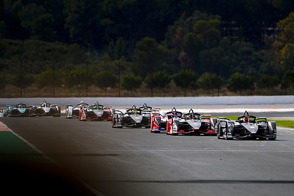 “Formula E pilotları, test yarışında kendilerini kaybettiler”