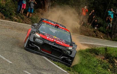 Citroen, WRC aracında radikal değişiklik yaptı