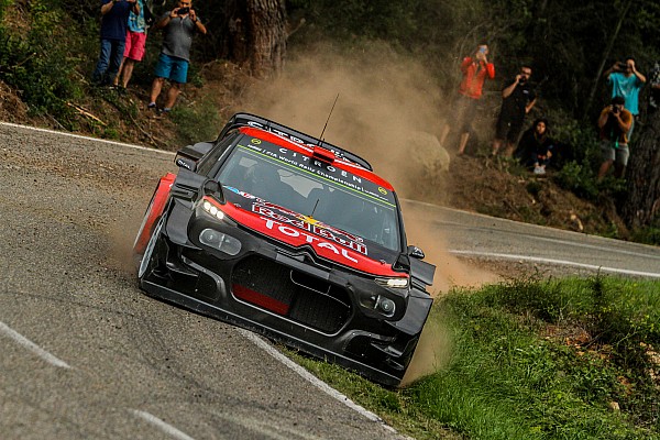 Citroen, WRC aracında radikal değişiklik yaptı Citroen, WRC aracında radikal değişiklik yaptı