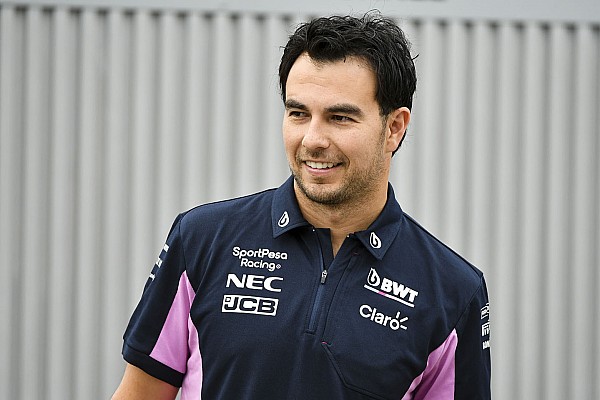 Perez: “2021’de hedefimiz podyum” Perez: “2021’de hedefimiz podyum”