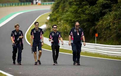 Perez: “Suzuka’da güçlü olmalıyız”