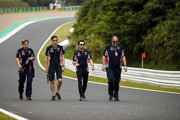 Perez: “Suzuka’da güçlü olmalıyız”