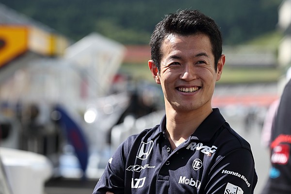 Toro Rosso, Yamamoto’yu doğruladı Toro Rosso, Yamamoto’yu doğruladı