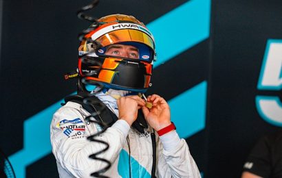 Vandoorne, F1’e dönmek için çabalamıyor