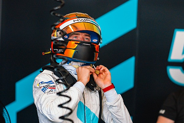 Vandoorne, F1’e dönmek için çabalamıyor Vandoorne, F1’e dönmek için çabalamıyor