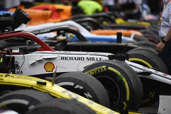 Formula 1 takımları, açık kaynak tasarımları önerisini destekliyor Formula 1 takımları, açık kaynak tasarımları önerisini destekliyor