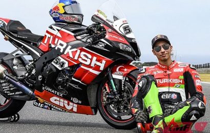 Turkish Puccetti Racing 2019 motosikletini tanıttı!