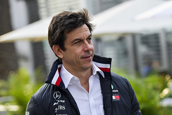 Wolff, Formula 1’i korumak adına ters grid fikrine karşı çıktı Wolff, Formula 1’i korumak adına ters grid fikrine karşı çıktı