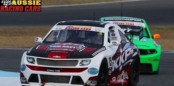2019 Aussie Racing Cars Round 6 Gold Coast Tekrar izle
