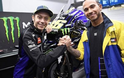 Rossi, Hamilton’la araç değişimine sıcak bakıyor