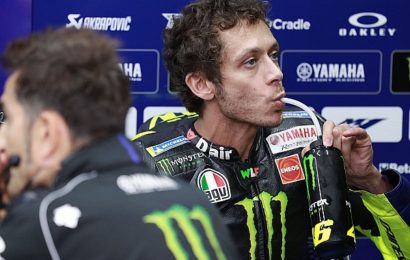 Burgess: “Rossi belki de sporda fazla kaldı”