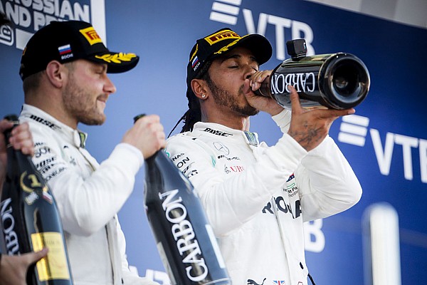 Hamilton: “Ferrari‘nin güçlenmesi spor için iyi”