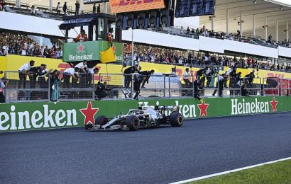 Japonya GP: En iyi takım telsizi mesajları