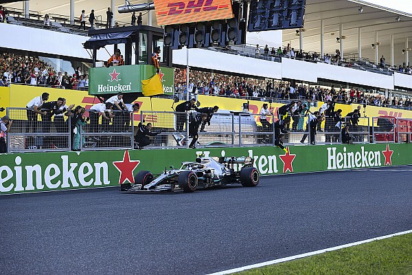 Japonya GP: En iyi takım telsizi mesajları