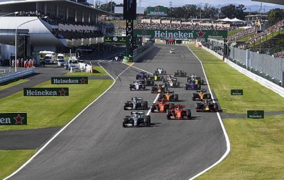 Bottas, Japonya’daki hızlı startına açıklık getirdi