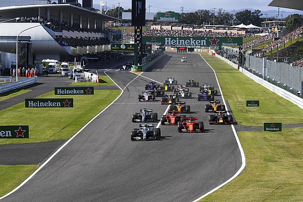 Bottas, Japonya’daki hızlı startına açıklık getirdi