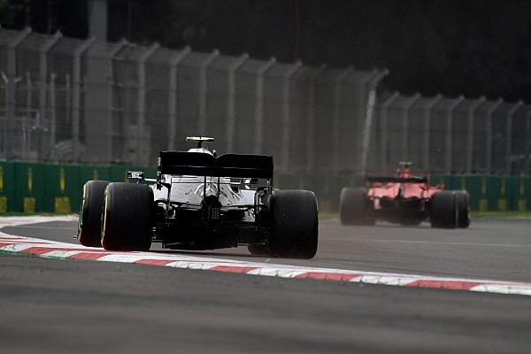 Bottas: “Umduğumuzdan daha geride kaldık”