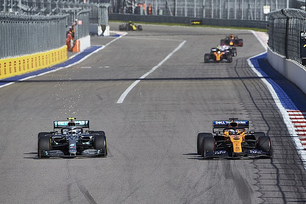 McLaren: “Mercedes anlaşmasıyla artık bahanemiz olmayacak”