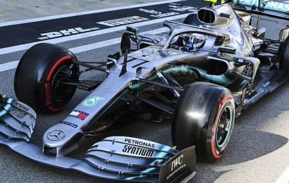 Mercedes, Japonya GP’ye “küçük güncellemeler” getiriyor