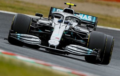 Japonya Yarış 2. antrenman: Bottas, Hamilton’ın önünde lider