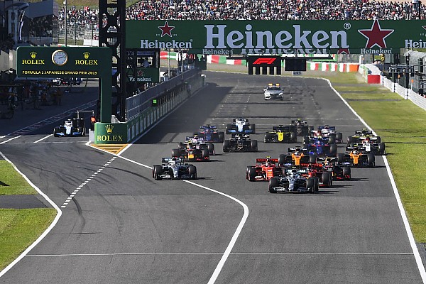 FIA: “Formula 1, start sistemi için tolerans yaklaşımına sahip olmalı”